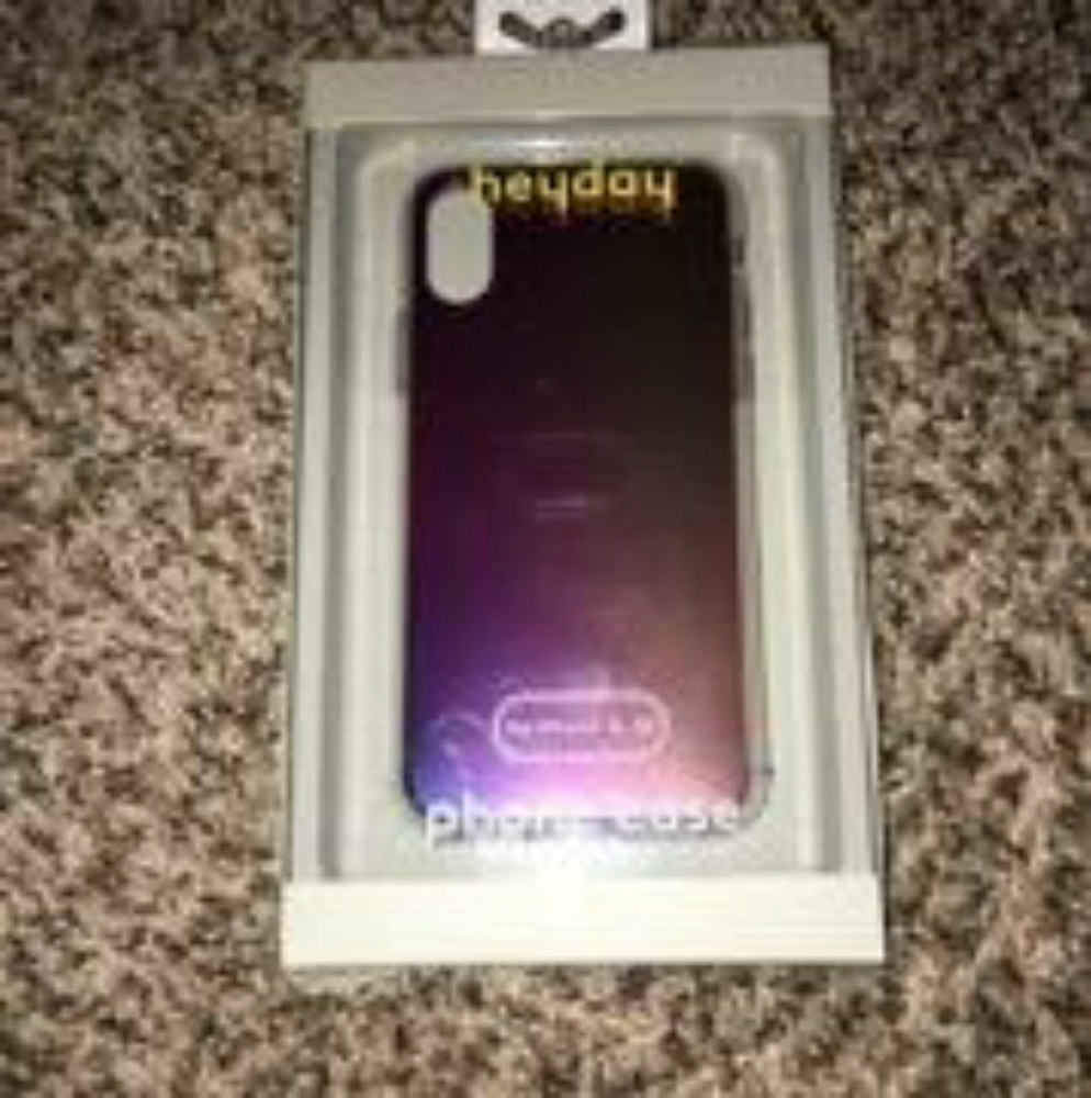Iphone.  X case